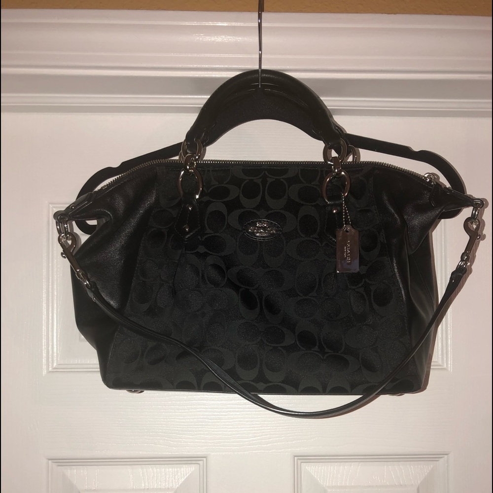 Coach Satchel (Medium)